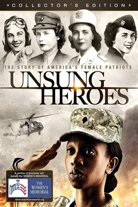 Ver Online Unsung Heroes The Story Of Americas Female Patriots