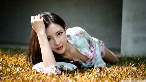 beautiful asian girl ultra hd desktop background wallpaper for 4k uhd tv widescreen
