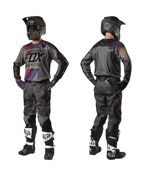 Fox Racing Racing Gear Racing Suit Dirt Bike Riding Gear Dirt Bike