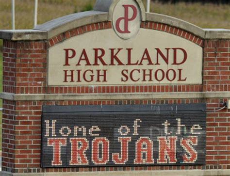 Parkland High School Student Had Stun Gun In Book Bag Superintendent