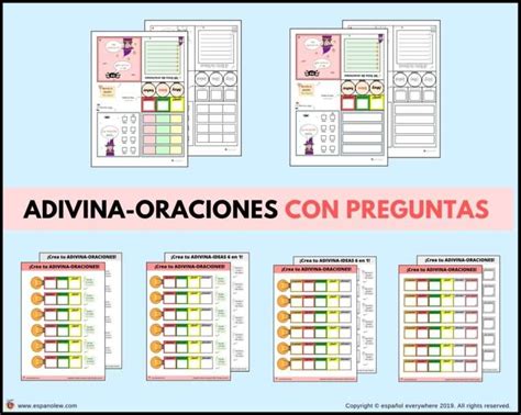 Cómo Hacer Oraciones Simples En Español Conjugación Española
