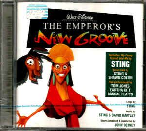 All of a sudden the film pauses, and kuzco pops up on screen. The Emperor's New Groove (An Original Walt Disney Records ...