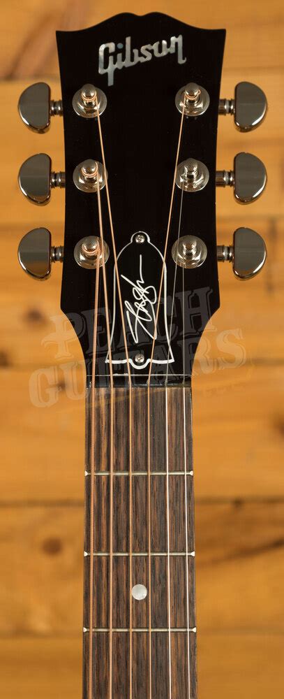 Gibson Slash J 45 Vermillion Burst