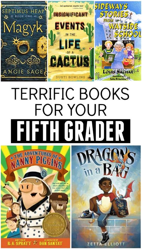Ella Enjoyed Fifth Grade Books Books Grade Book Kids Book Club