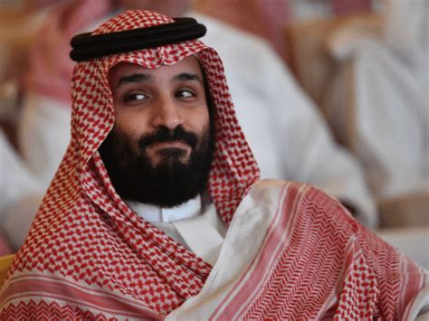 There may not even be a name for what the crown prince of saudi arabia has been doing in the u.s. Saudi Arabia Clears Crown Prince of Involvement in ...