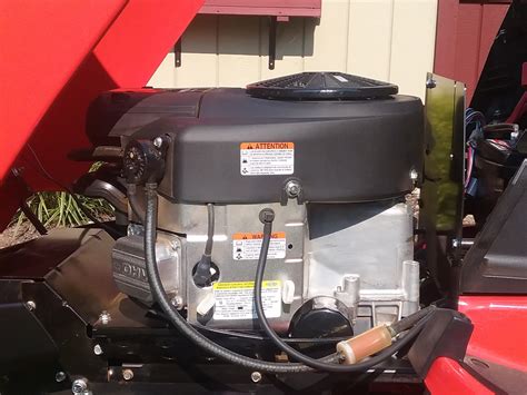 2016 Simplicity Broadmoor (update) | My Tractor Forum
