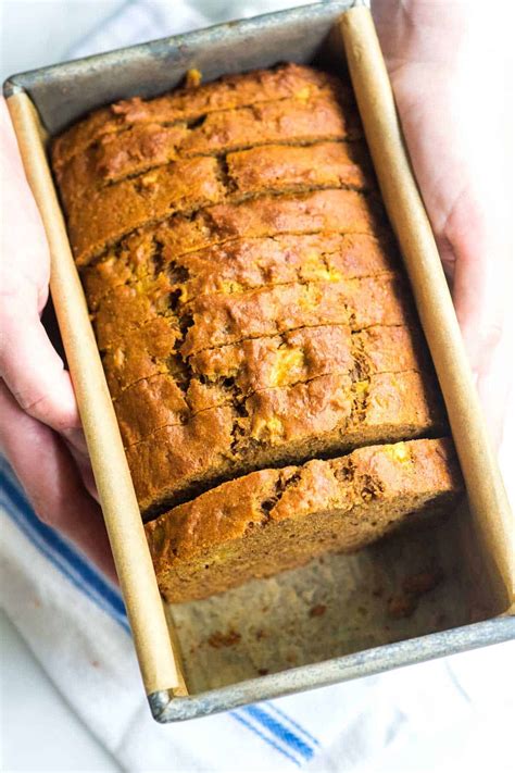 Maybe you would like to learn more about one of these? Guilt-Free Healthy Banana Bread