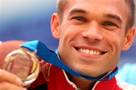Olympic Runner Nick Symmonds On Why He Supports Gay Rights And Advice For Athletes In Sochi