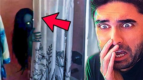 Actual Entities Caught On Camera Ghosts Caught On Camera Caspersight Scary Videos Skizzle