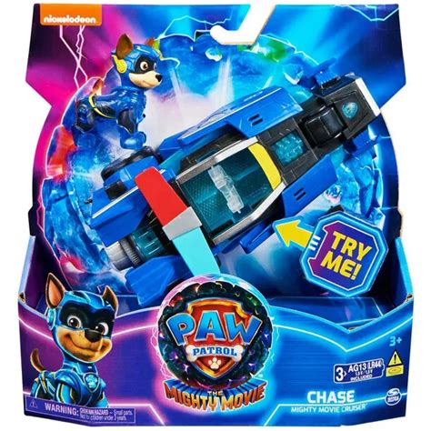 Paw Patrol The Mighty Movie Chase Mighty Transforming Cruiser Ttpm Hot Sex Picture