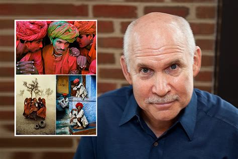 Steve Mccurry Talks About His Inspiration Of Photographing In India