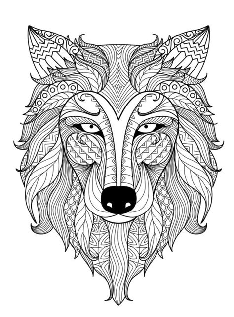 Kids N Coloring Page Animals For Teens And Adults Dieren Voor
