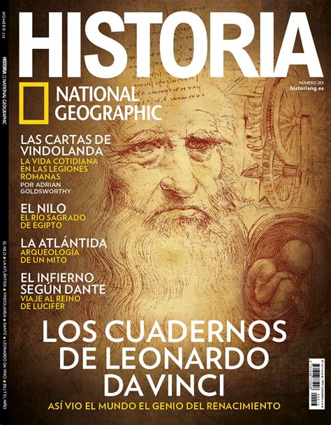 Historia National Geographic 213