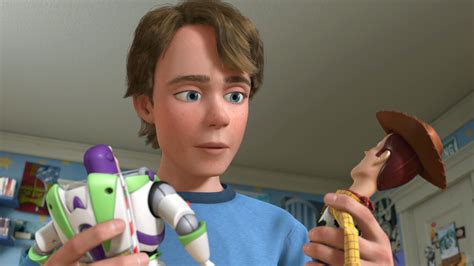 Toy Story Andy S Wallpaper