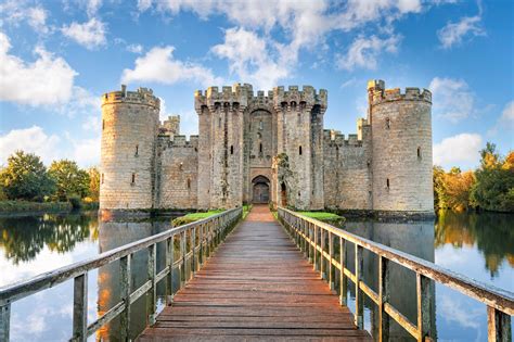 I 12 castelli più spettacolari del Regno Unito I castelli da non