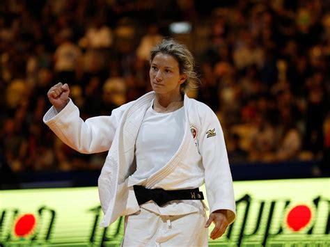 Judo 2009 world championship rotterdam. Judo: Telma Monteiro medalha de prata nos Europeus | TVI24