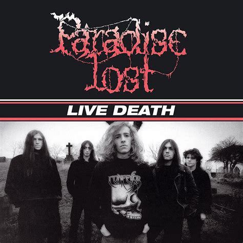 Paradise Lost Live Death Lp Vinyl