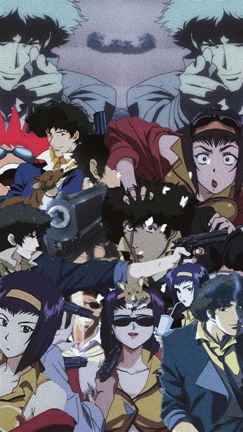 Cowboy Bebop Screensaver Posted By Christopher Sellers