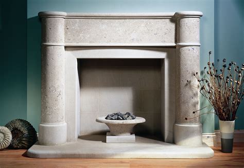 If you have a fireplace in your home, you have the most popular amenity that people hope for when. Portland Roach and Portland Basebed Fire Surround and ...