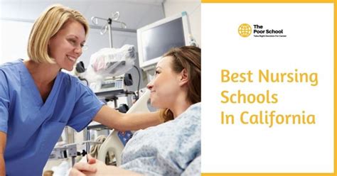 Best Nursing Schools In California 2023 With Acceptance Rate