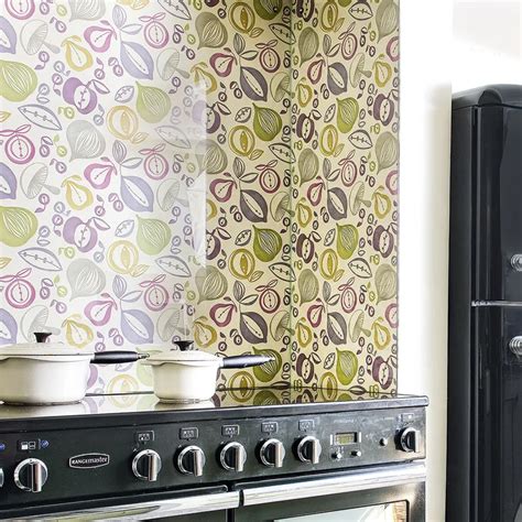 Kitchen wallpaper ideas – Wallpaper for kitchens – Kitchen wallpaper ideas