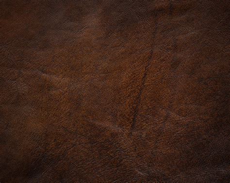 Dark Brown Leather Texture By Billnoll Leather Texture Seamless