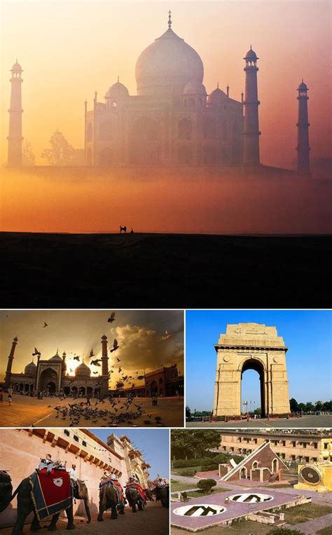 Golden triangle travel package by wild triumph. Golden-Triangle-Tour-Package-5N6D | North india tour ...