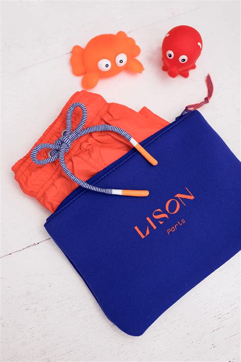 Boy Swim Trunks With Uv Protection Aqua Color Capri Collection