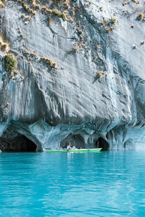 The Essential Guide To The Marble Caves Of Chile Chile Travel