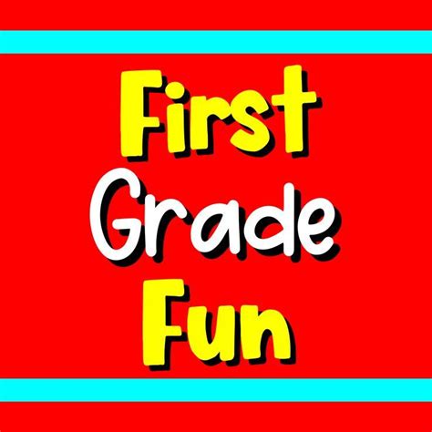 First Grade Fun Activities Ideas And Games For 1st Grade Kids