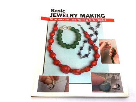 Jewelry Making Jewelry Techniques How To Make Jewelry Etsy Jewelry