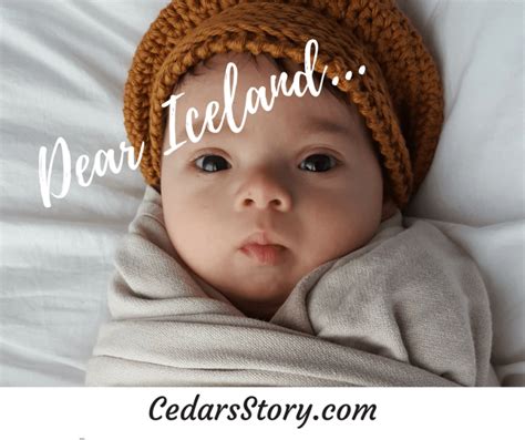A Letter To Iceland About Eradicating Down Syndrome