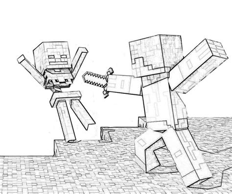 Showing 12 coloring pages related to mincraft armor. Printable Minecraft Coloring Pages - Coloring Home