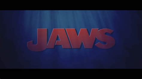 Jaws Imax Trailer 1975