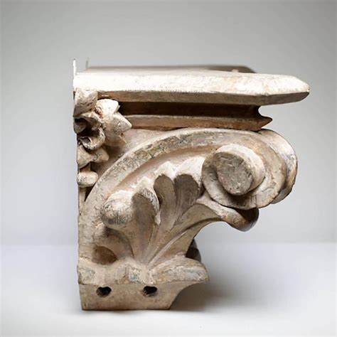 Bank building speaks to elegance, sophistication, and respect for tradition. Turn of the Century Hand-Carved Wooden Bank Column ...