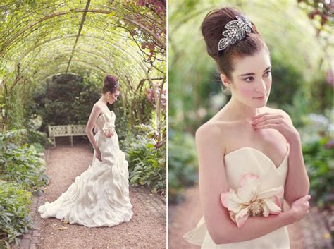 Secret Garden Wedding Love My Dress® Uk Wedding Blog