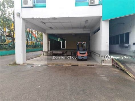 Sungei Kadut Self Contained Warehouse 22000 Sqft Industrial For Rent