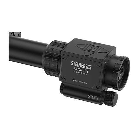 Steiner Optics M7xi 4 28x56mm Ifs Rifle Scope Brownells