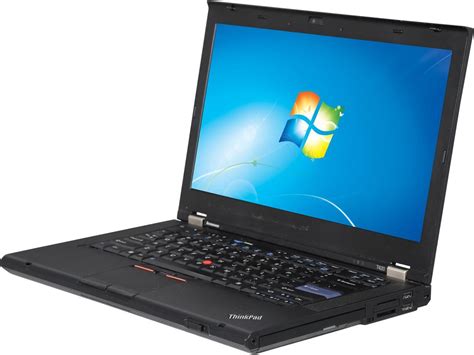 Refurbished Lenovo Thinkpad T420 141 Windows 7 Professional 64 Bit