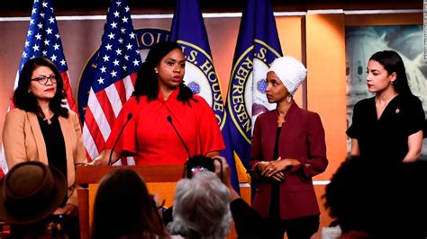 Who Are The Squad Here Are The 4 Congresswomen Known As The Squad