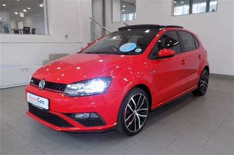 The polo you love, with gti performance under the hood. 2016 VW Polo GTI Hatchback ( Petrol / FWD / Automatic ...