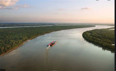 American Rivers Name Upper Mississippi River Most Endangered River