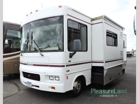 Pleasureland rv center is minnesota's premier rv dealer with six locations. Used 2002 Winnebago Sightseer 27 C Motor Home Class A at ...