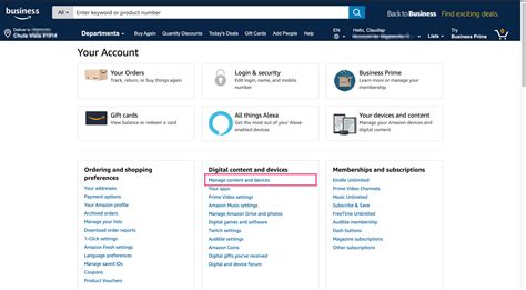 Deliver books to your devices. How to register a device on Amazon so you can access ...