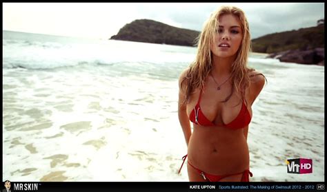 Kate Upton Nue Dans Sports Illustrated Swimsuit