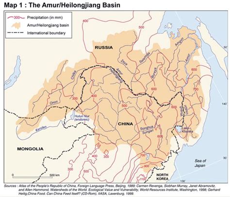 The Amur River Border Once A Symbol Of Conflict Could It Turn Into A