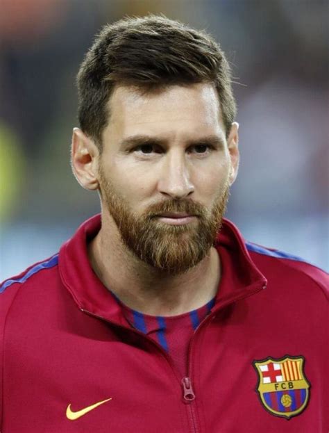 21 Inspiring Lionel Messi Hairstyles And Haircuts Lionel Messi