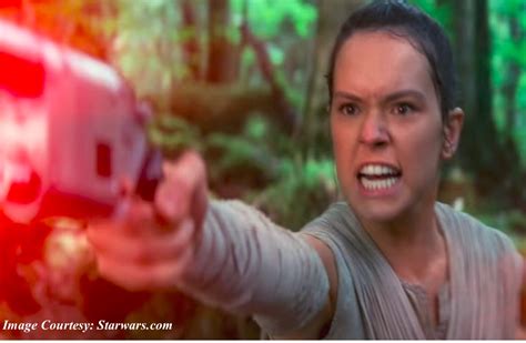 Rey The New Icon To Replace Disney Princesses Huffpost