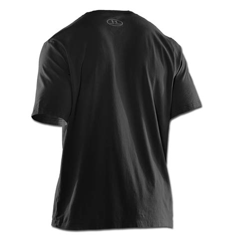 Purchase The Under Armour T Shirt Charged Cotton Black By Asmc