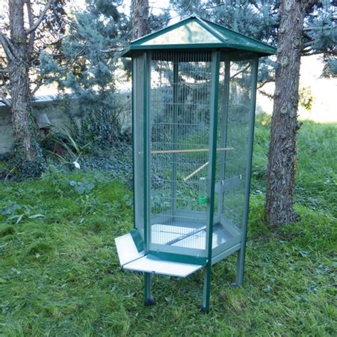 Køb danmarks bedste voliere system hos randers volieren. Voliere hexagonale - Produits Animaux domestiques sur ...